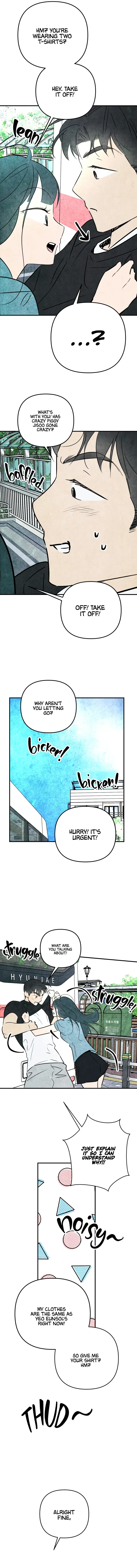 How To Turn You Around Chapter 29 page 6