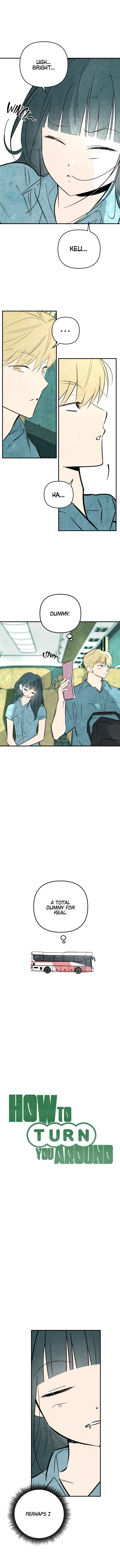 How To Turn You Around Chapter 30 page 3