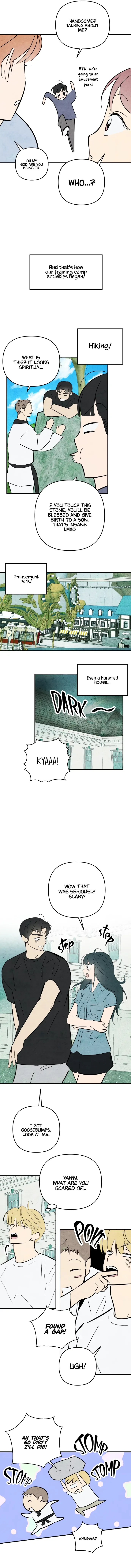 How To Turn You Around Chapter 30 page 8