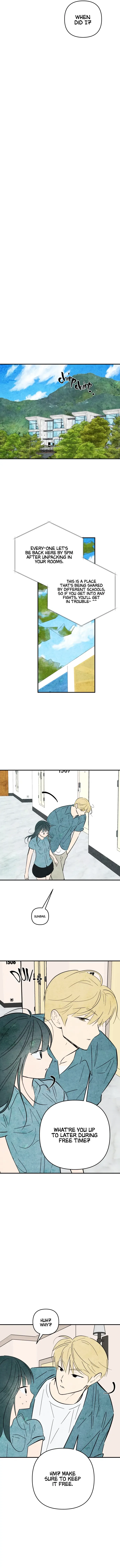 How To Turn You Around Chapter 30 page 6