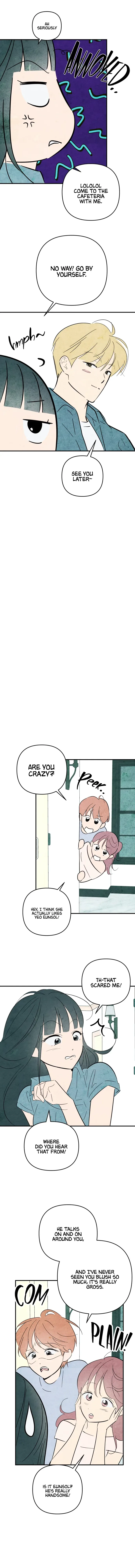 How To Turn You Around Chapter 30 page 7