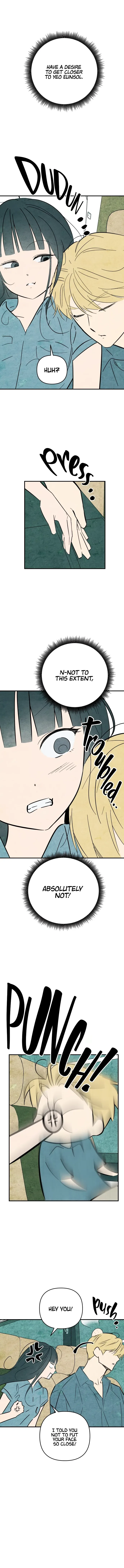 How To Turn You Around Chapter 30 page 4