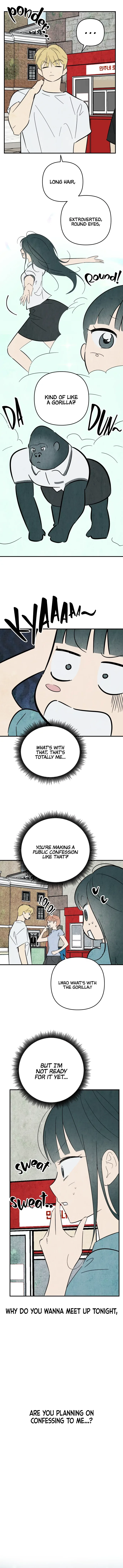 How To Turn You Around Chapter 30 page 11