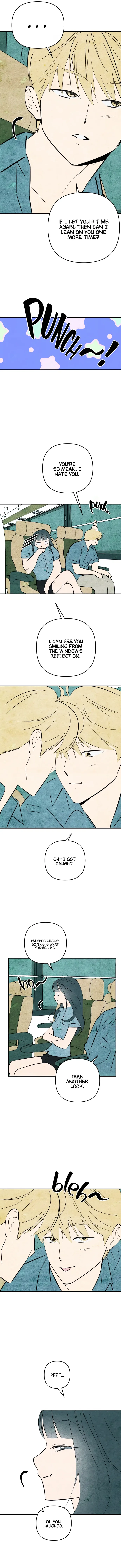 How To Turn You Around Chapter 30 page 5
