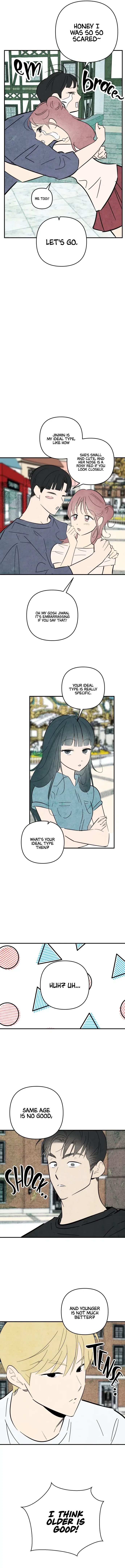 How To Turn You Around Chapter 30 page 9