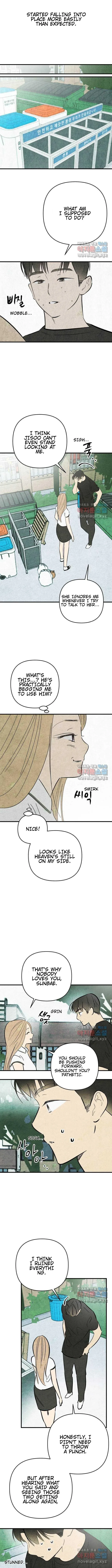 How To Turn You Around Chapter 46 page 5