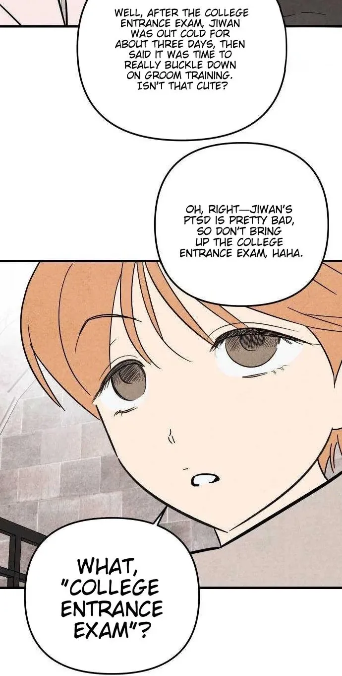 How To Turn You Around Chapter 60 page 15