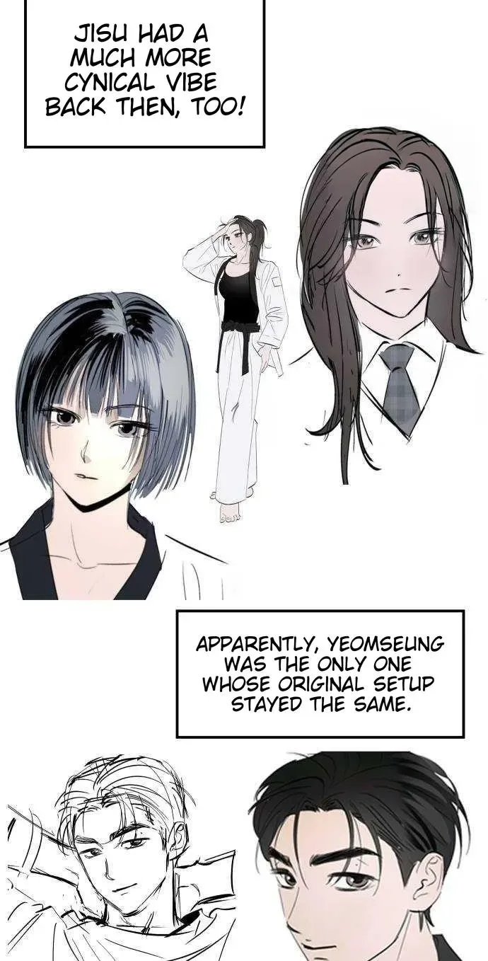 How To Turn You Around Chapter 60 page 9
