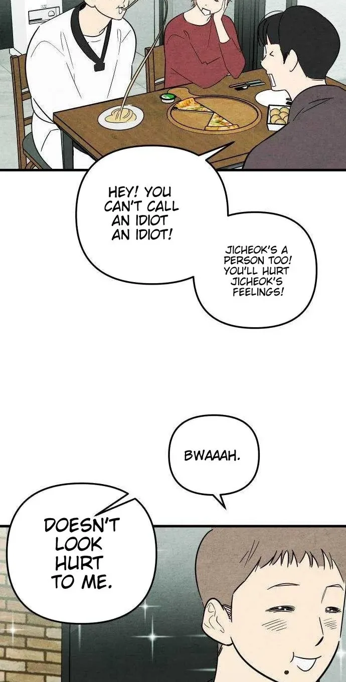 How To Turn You Around Chapter 60 page 21
