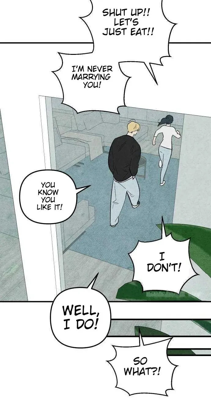 How To Turn You Around Chapter 60 page 52
