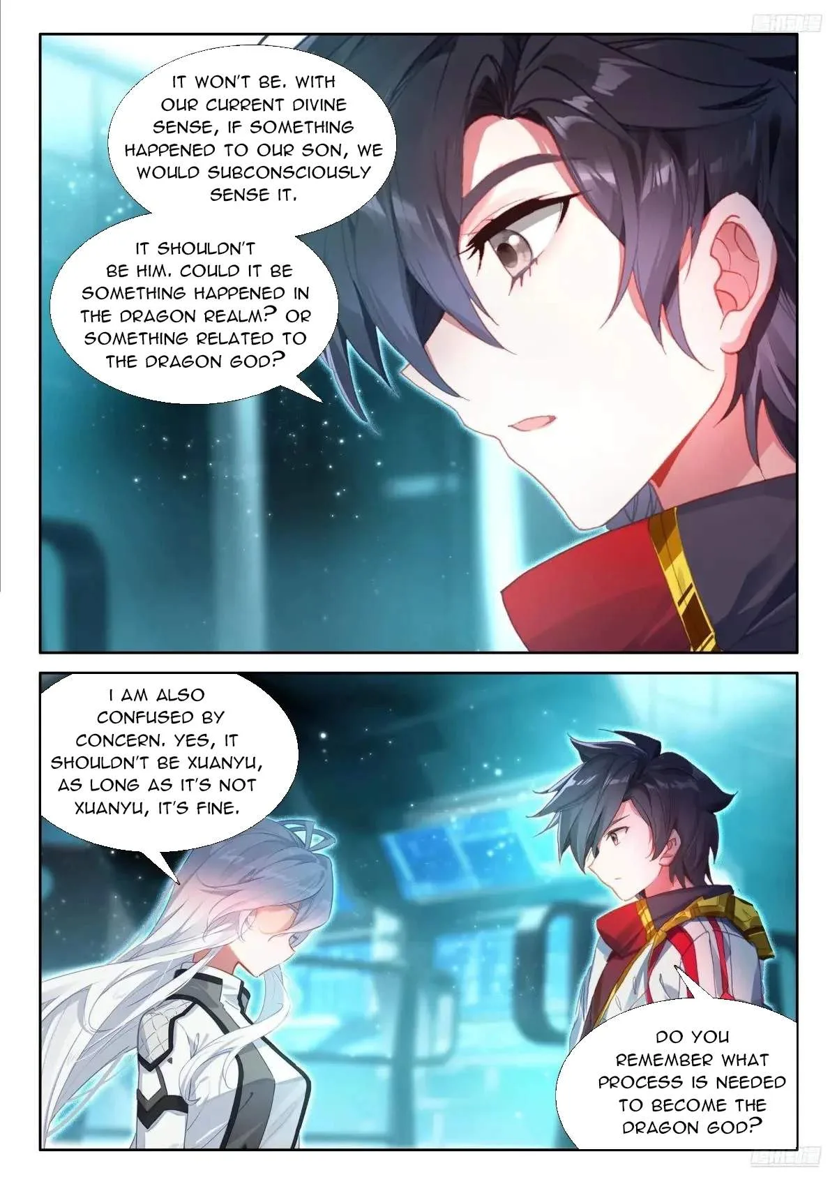 Soul Land I Chapter 623.5 page 2