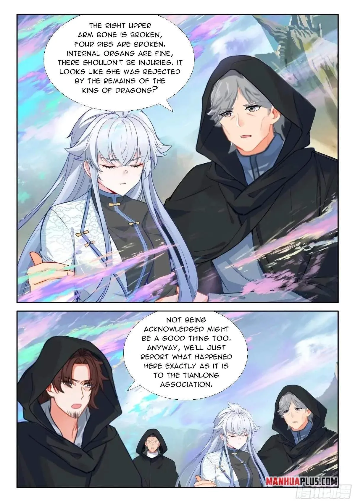Soul Land I Chapter 623.5 page 7