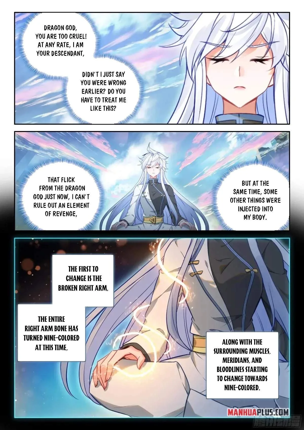 Soul Land I Chapter 623.5 page 9