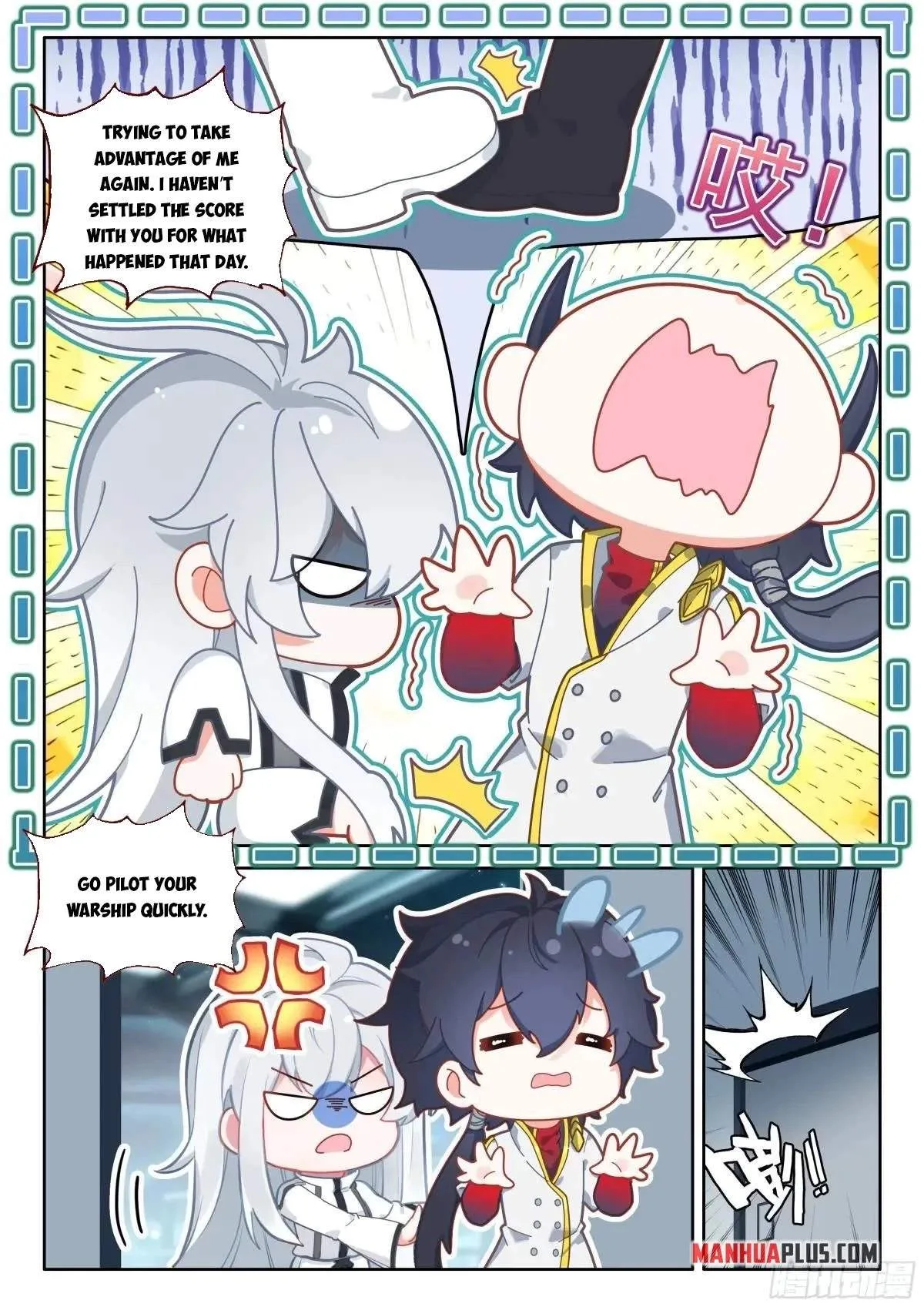Soul Land I Chapter 623.5 page 5