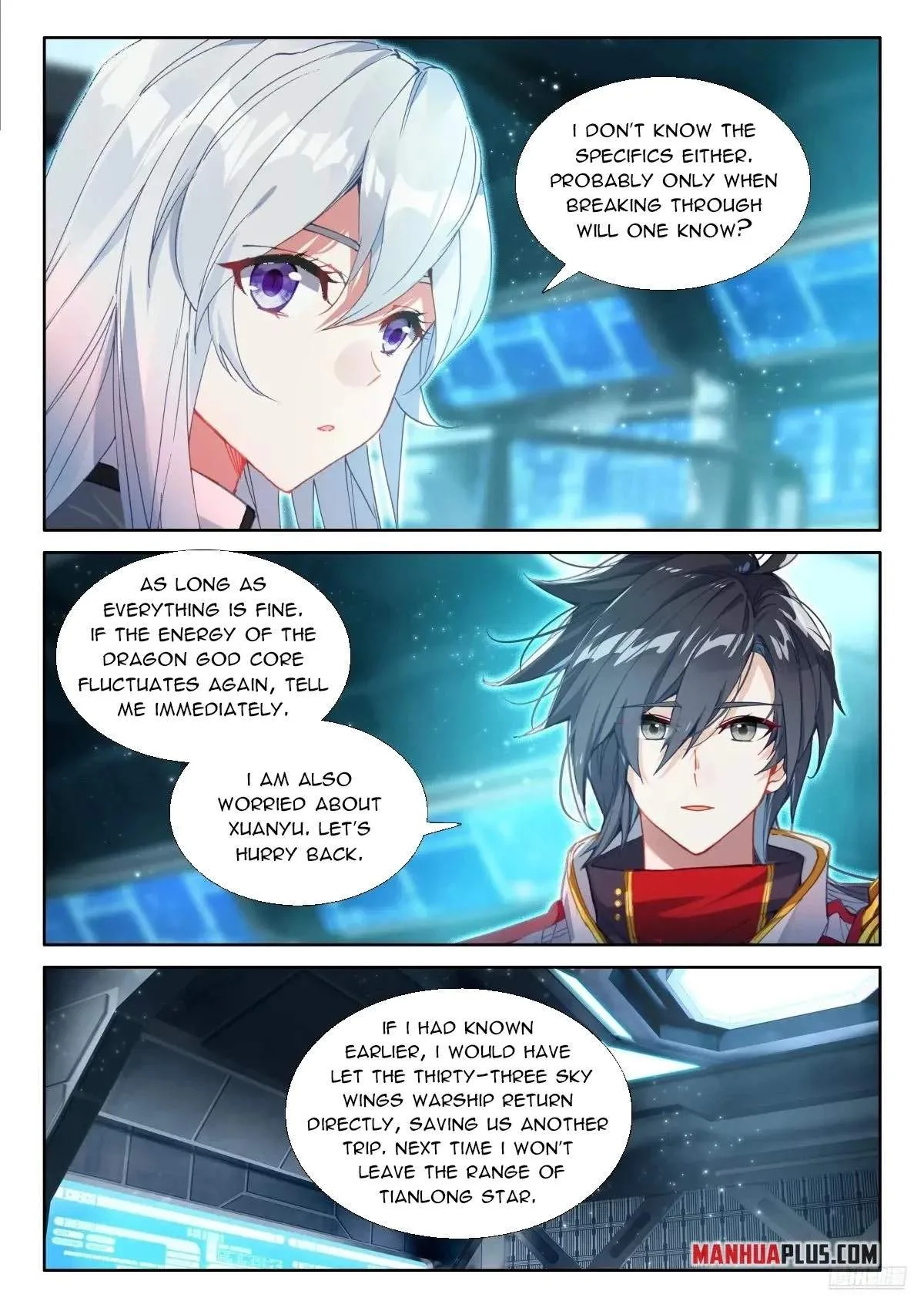 Soul Land I Chapter 623.5 page 3