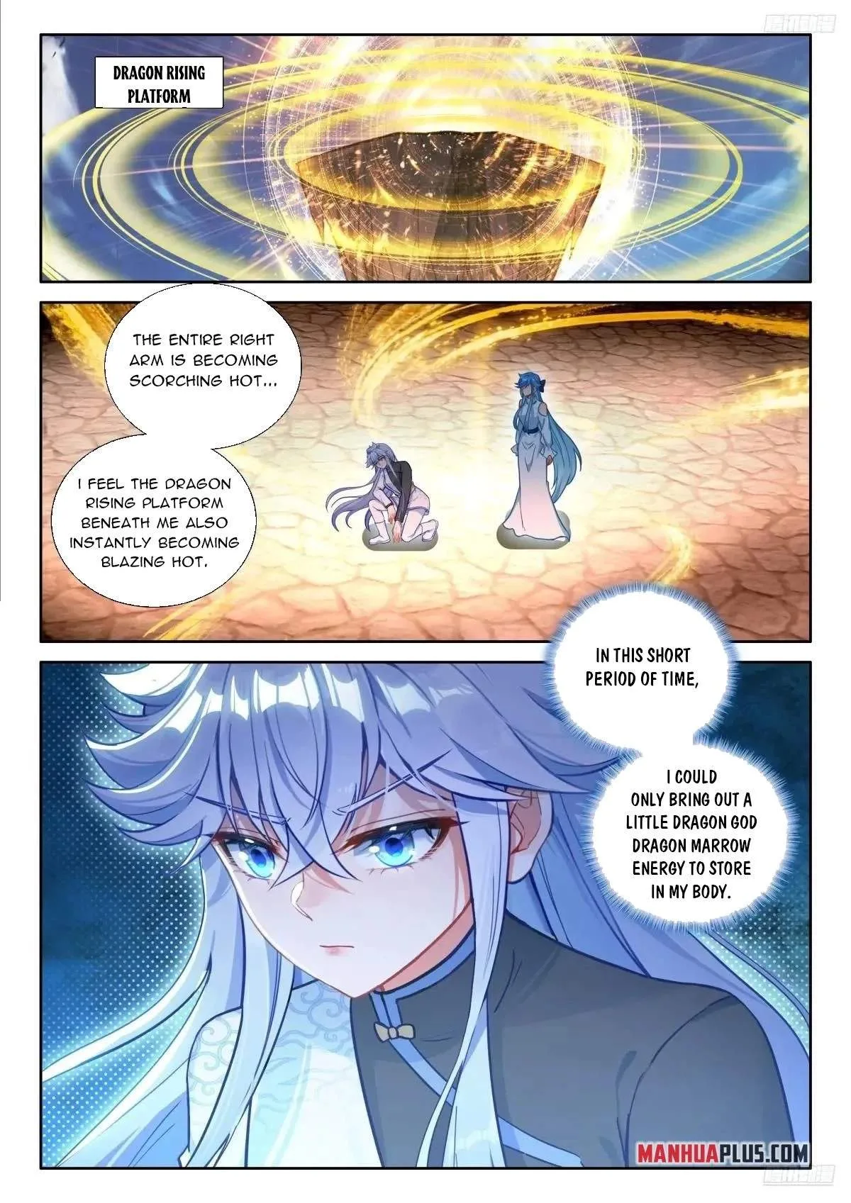 Soul Land I Chapter 624.5 page 3