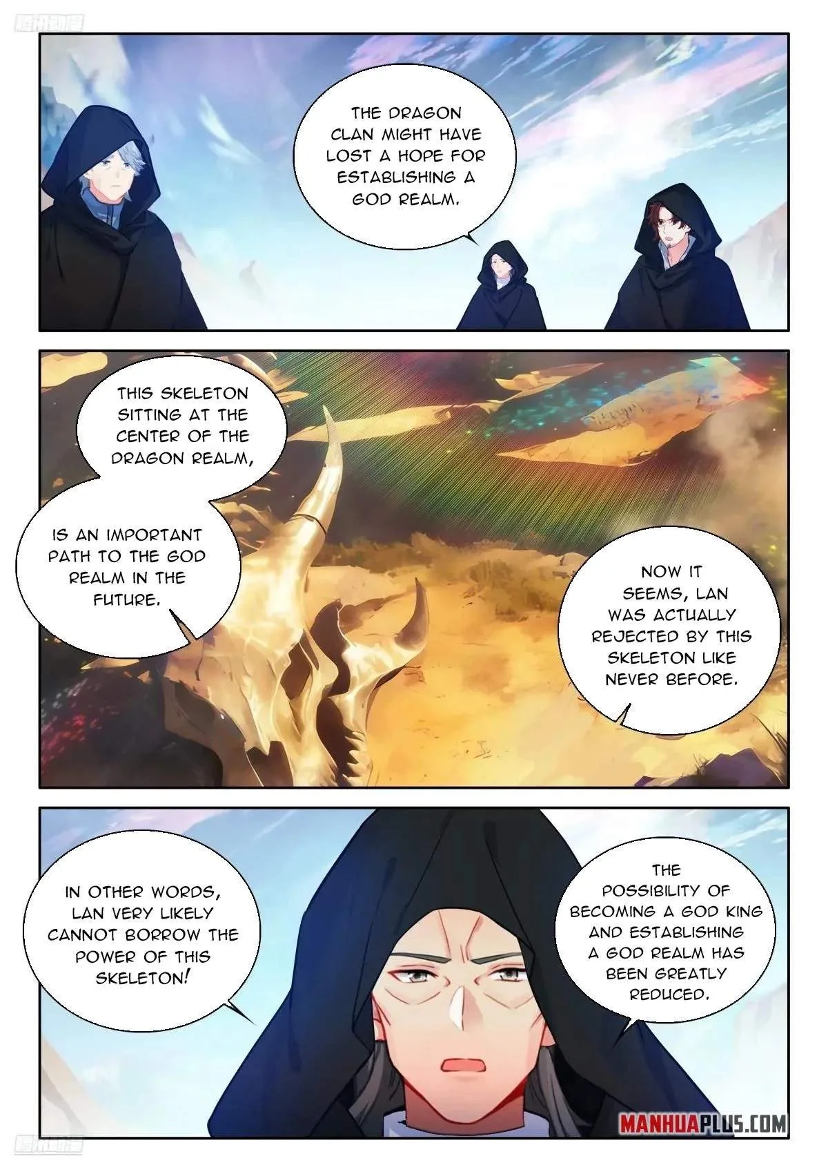 Soul Land I Chapter 624 page 5