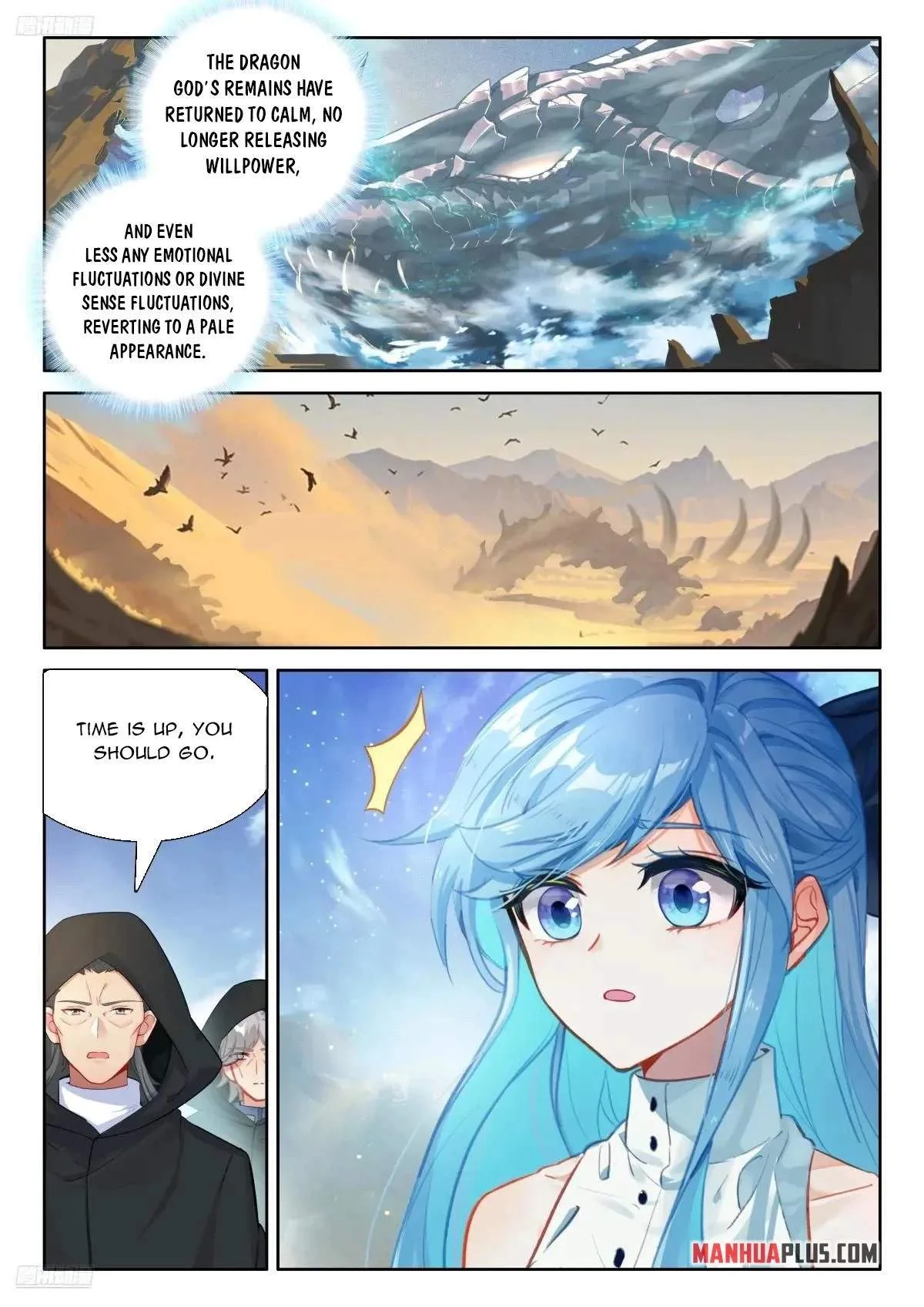 Soul Land I Chapter 624 page 8