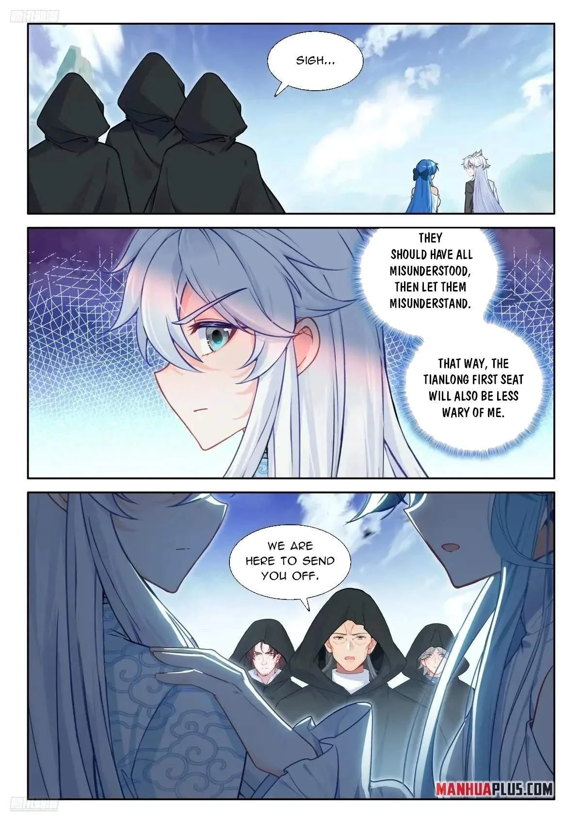 Soul Land I Chapter 624.5 page 2