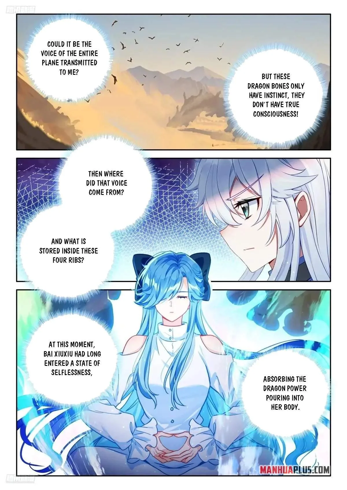Soul Land I Chapter 624 page 4
