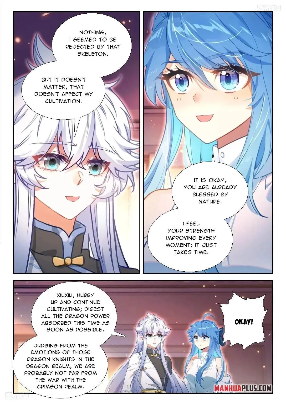 Soul Land I Chapter 624.5 page 5