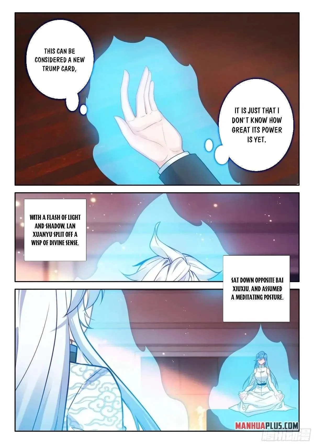 Soul Land I Chapter 624.5 page 7