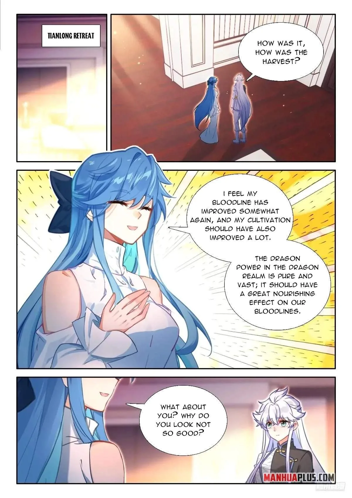 Soul Land I Chapter 624.5 page 4