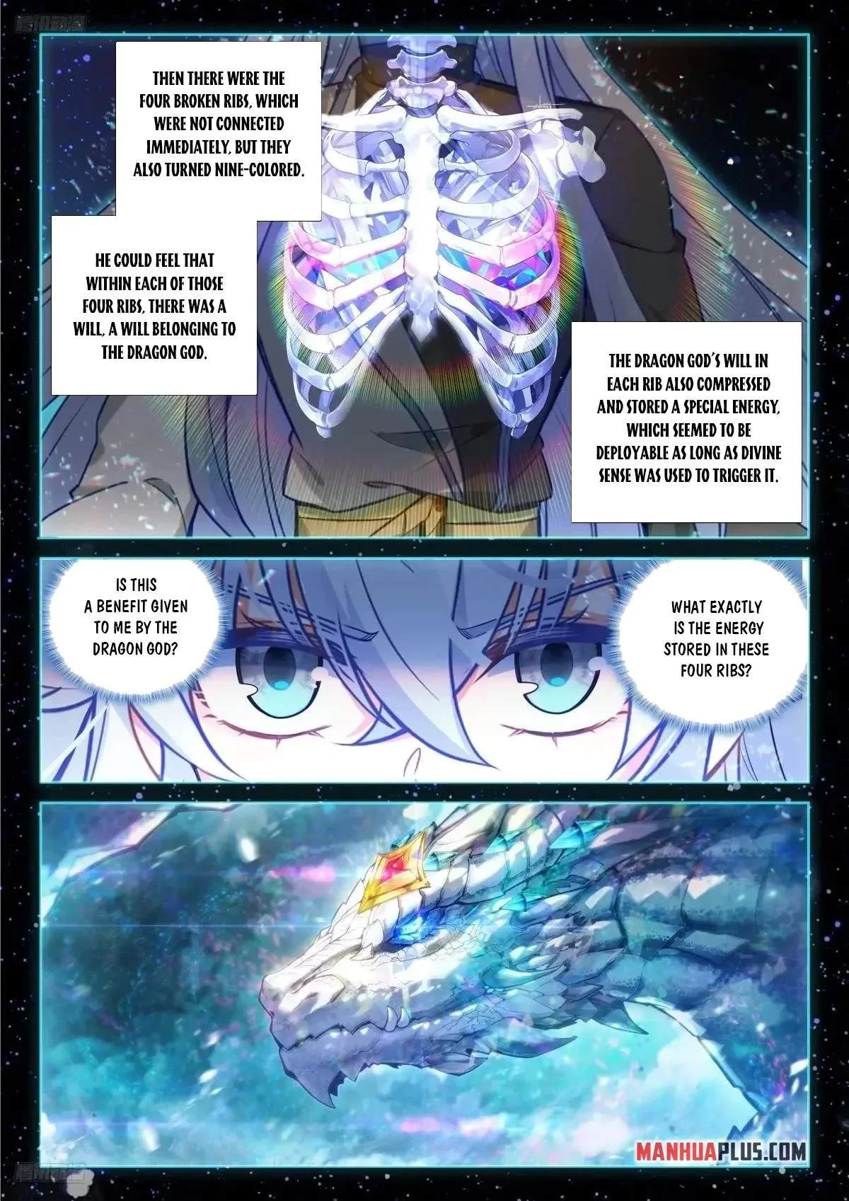 Soul Land I Chapter 624 page 3