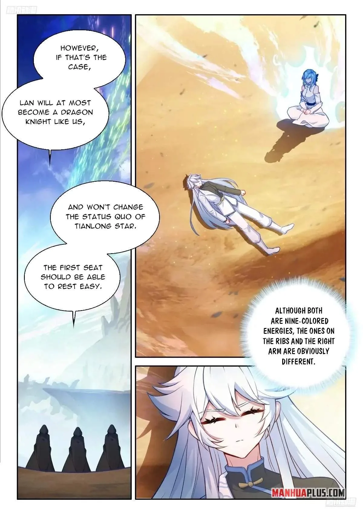 Soul Land I Chapter 624 page 6