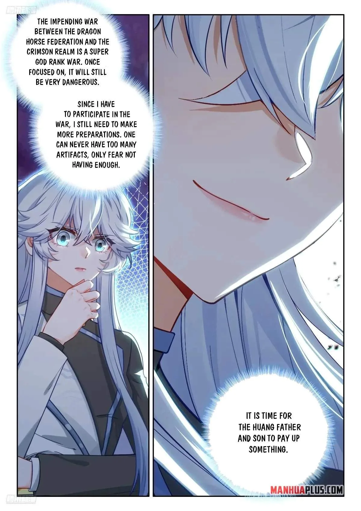 Soul Land I Chapter 625 page 7