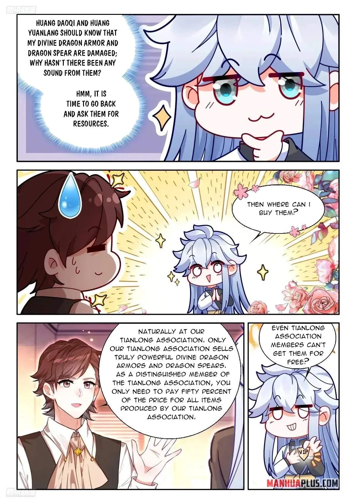 Soul Land I Chapter 625 page 4