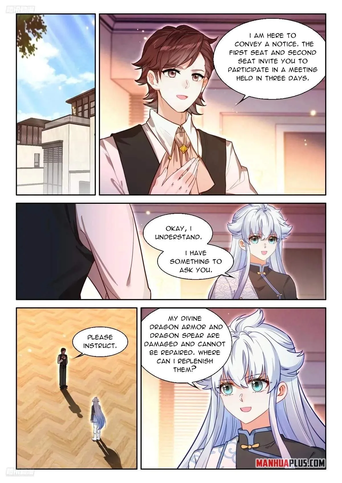 Soul Land I Chapter 625 page 2