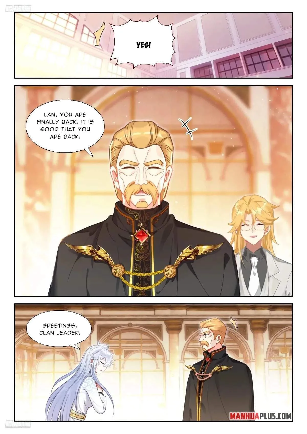Soul Land I Chapter 625 page 9