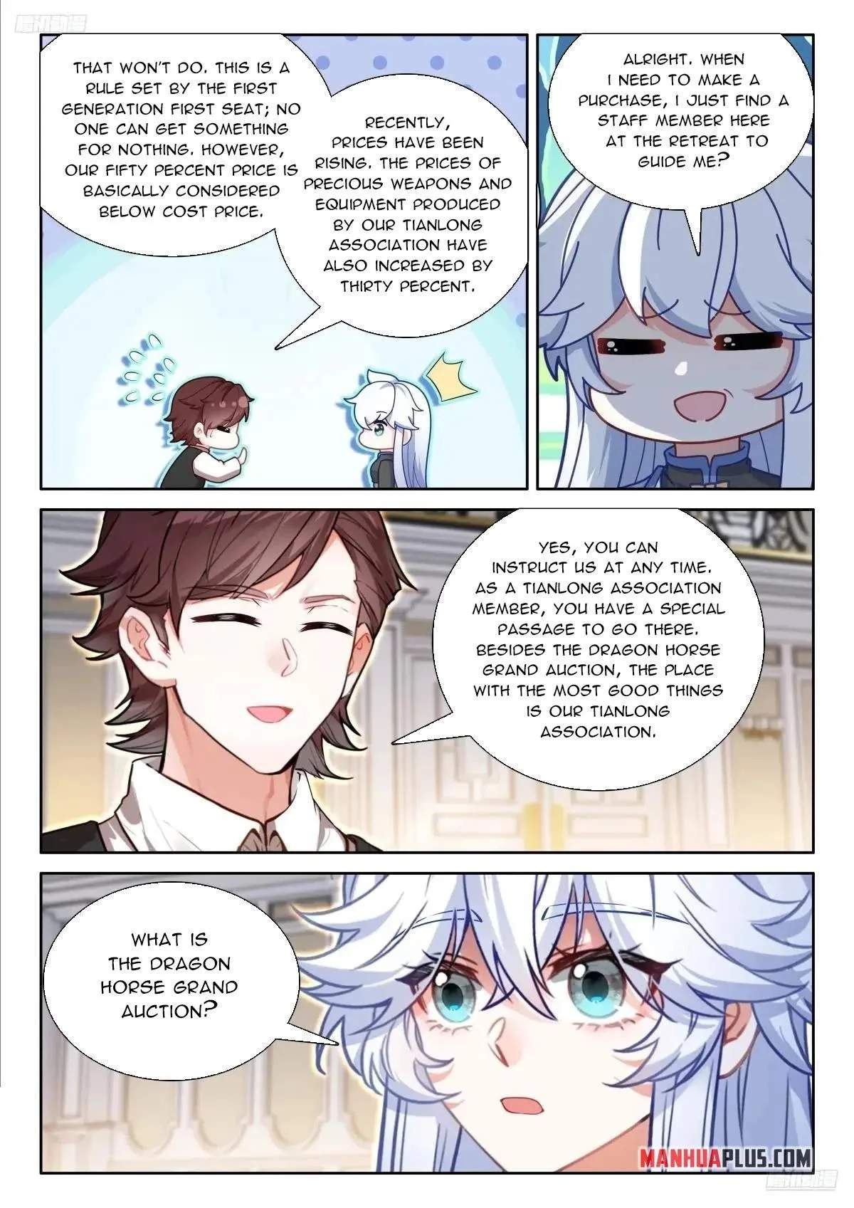 Soul Land I Chapter 625 page 5
