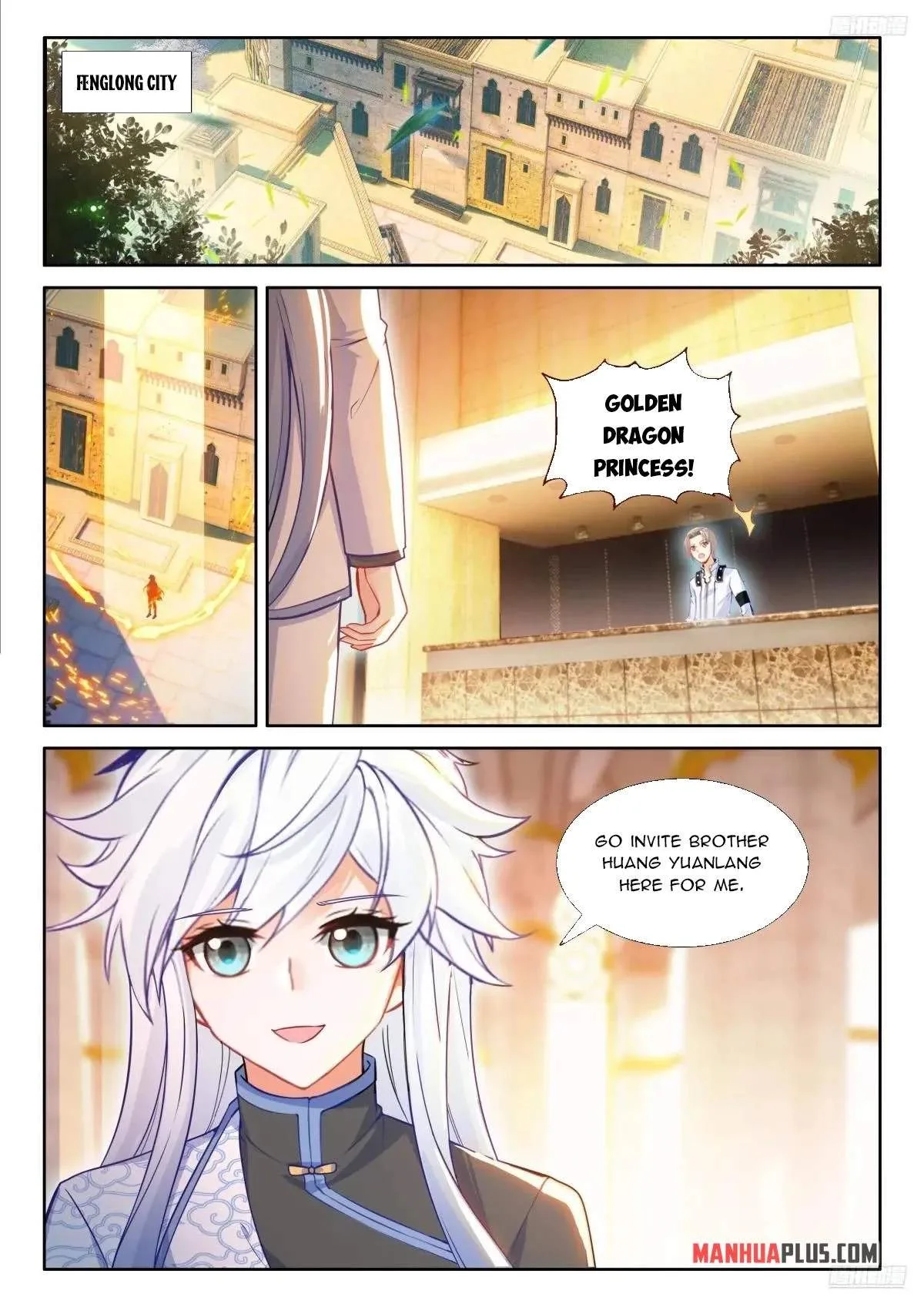 Soul Land I Chapter 625 page 8