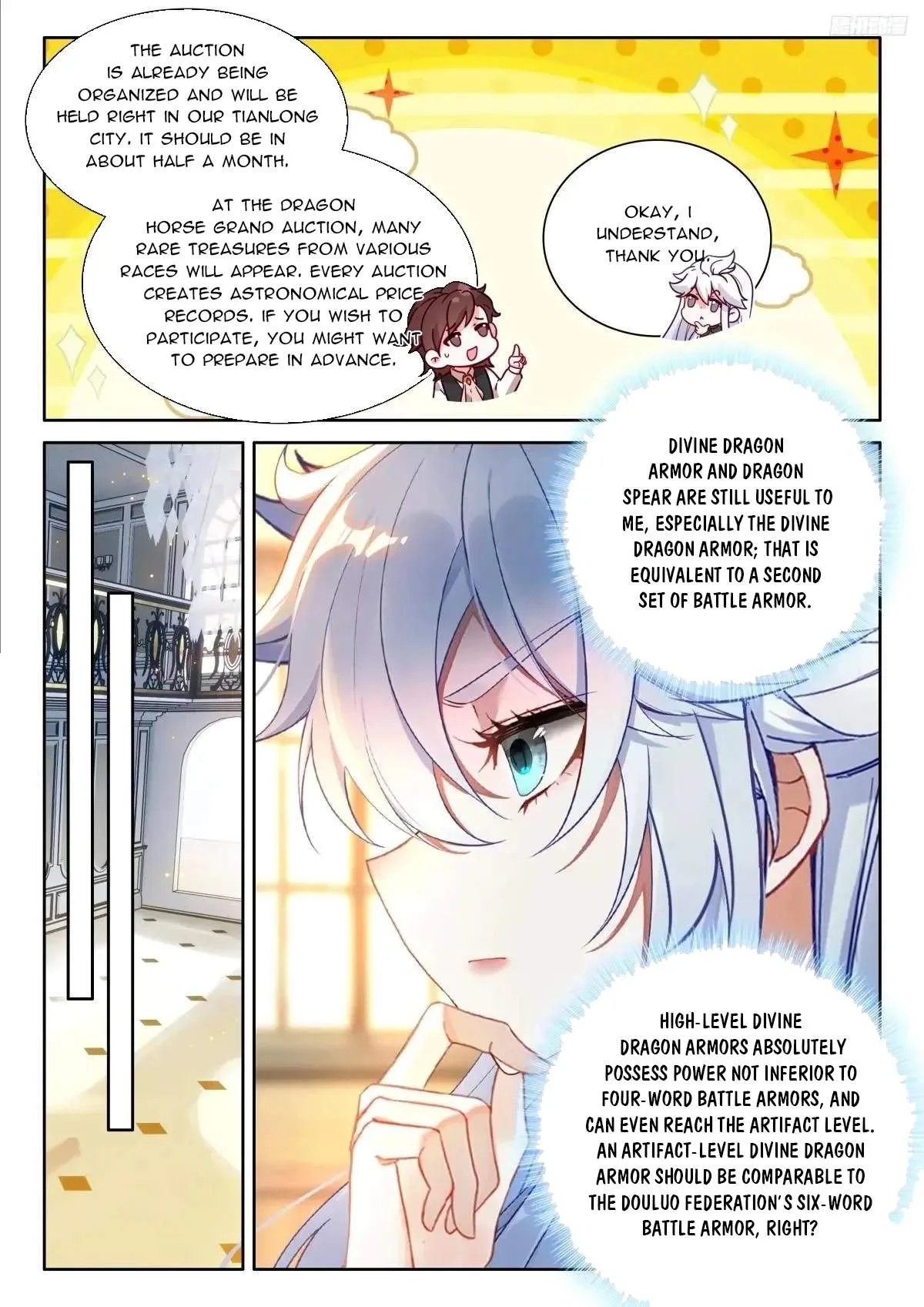 Soul Land I Chapter 625 page 6