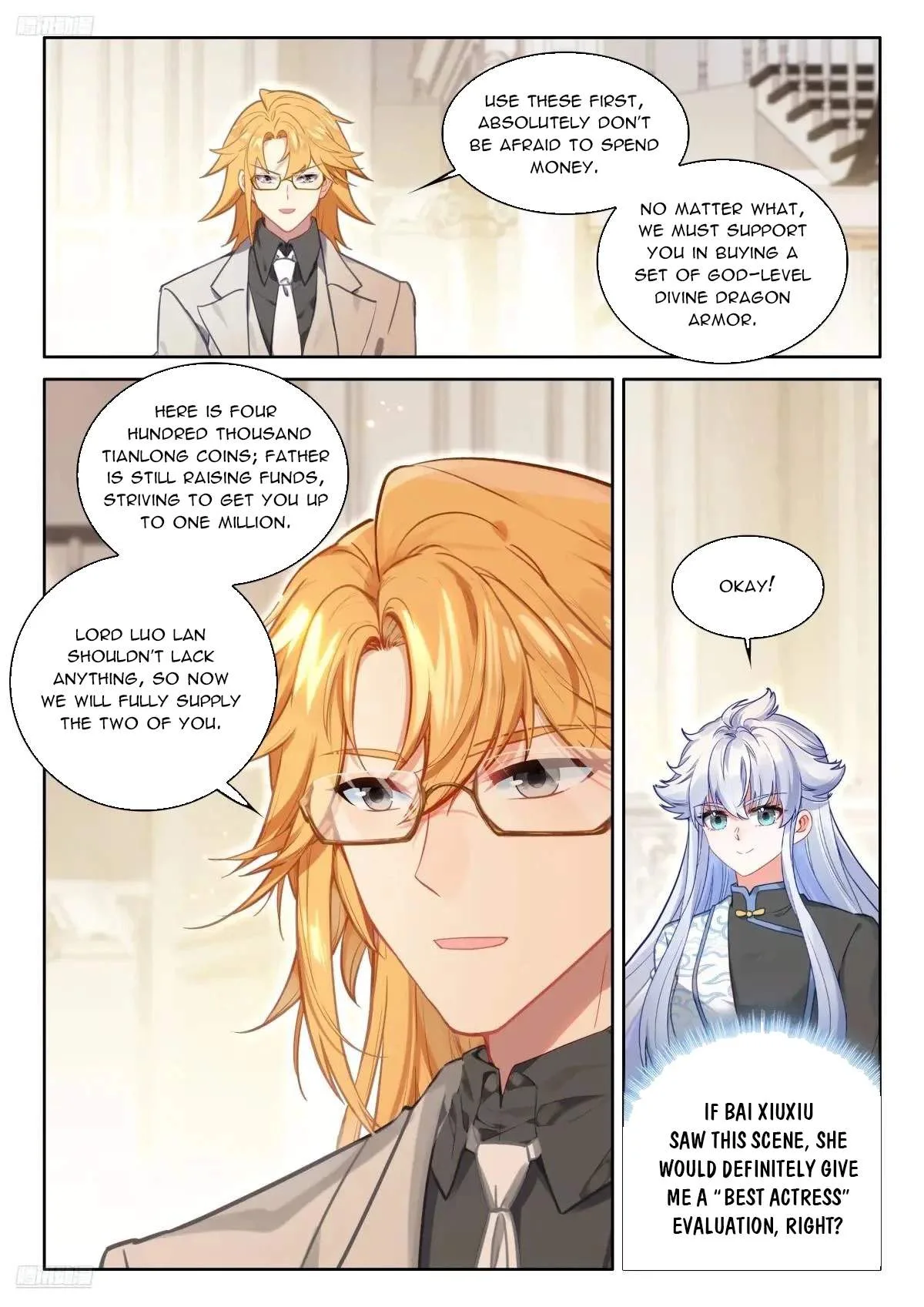 Soul Land I Chapter 626 page 3