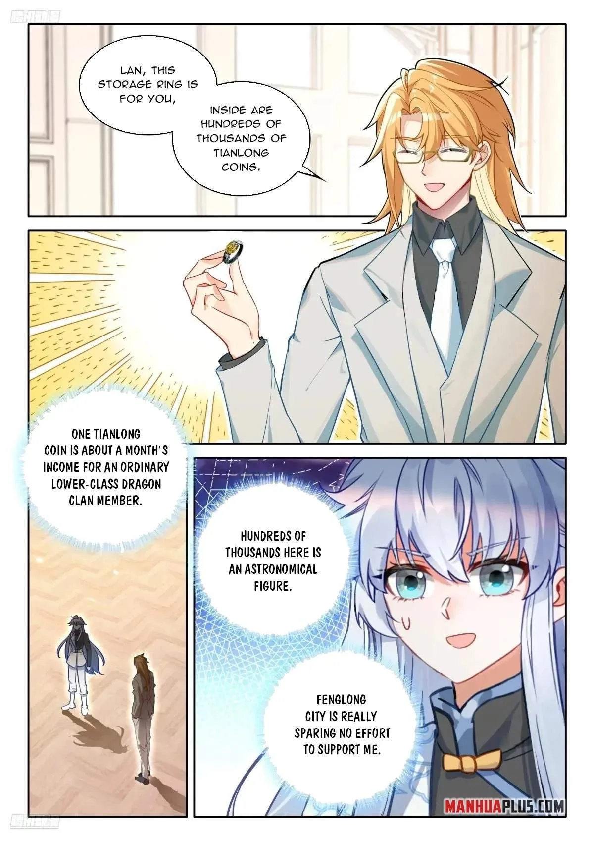 Soul Land I Chapter 626 page 2