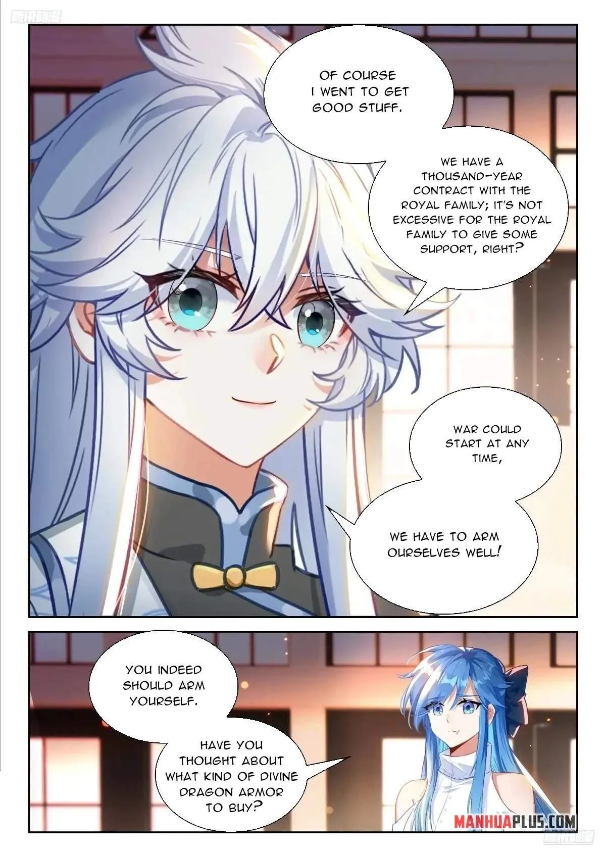 Soul Land I Chapter 626 page 5