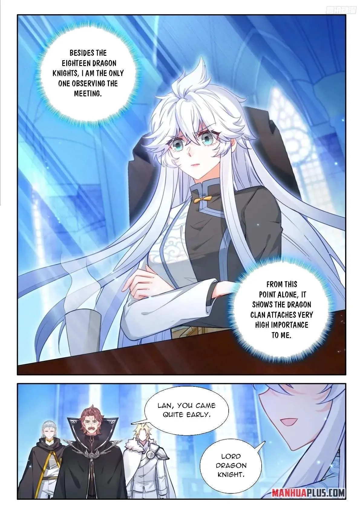 Soul Land I Chapter 626 page 8
