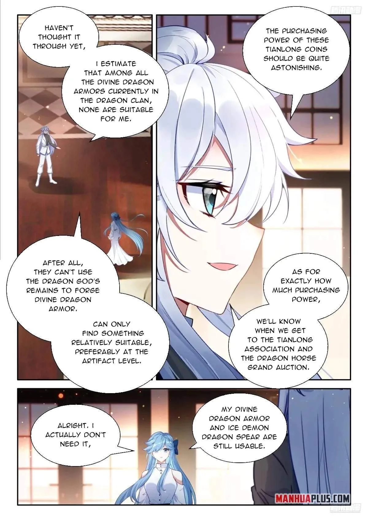 Soul Land I Chapter 626 page 6