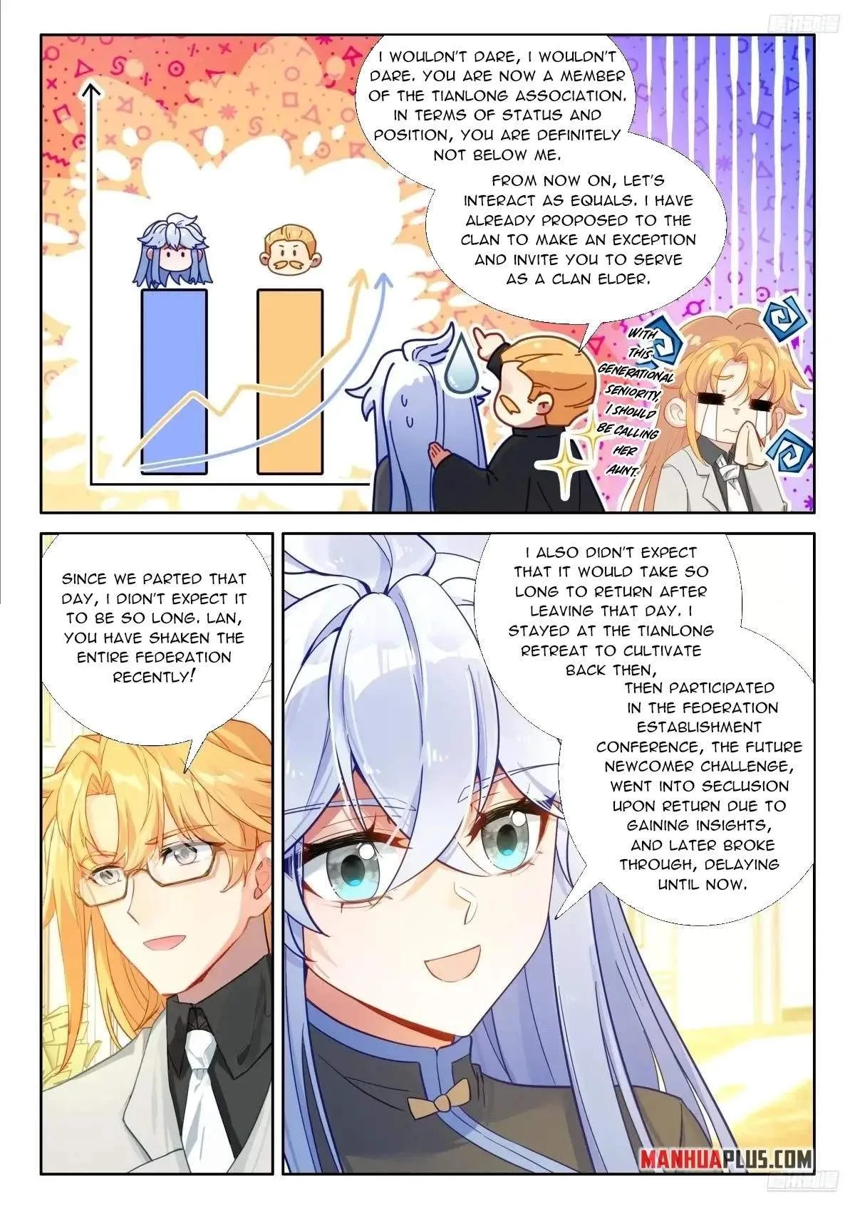 Soul Land I Chapter 625.5 page 2