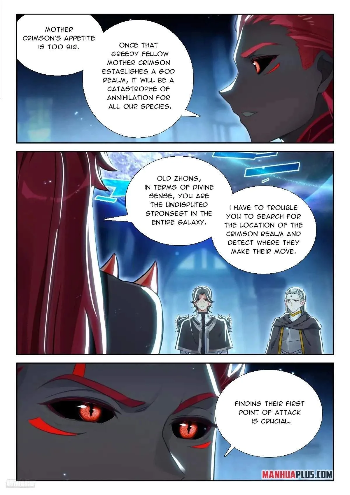 Soul Land I Chapter 626.5 page 2
