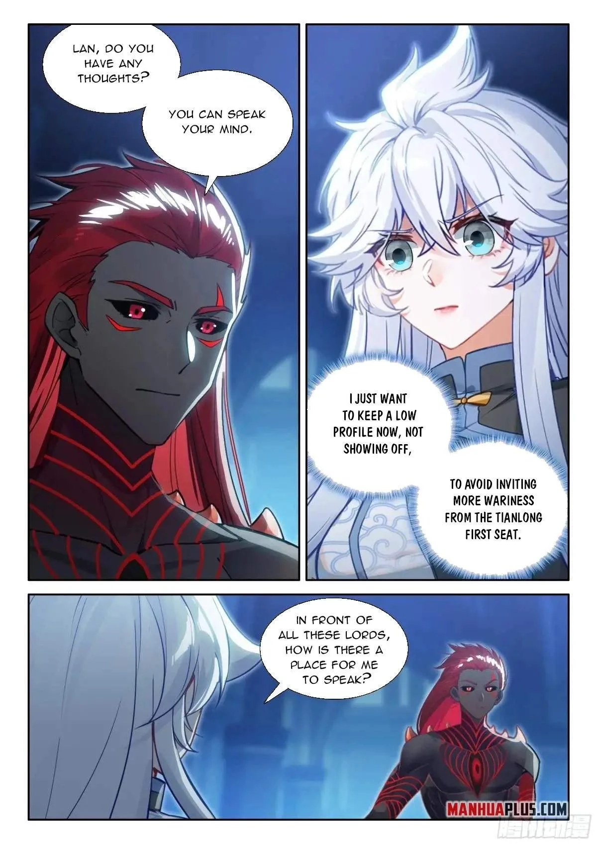 Soul Land I Chapter 626.5 page 6