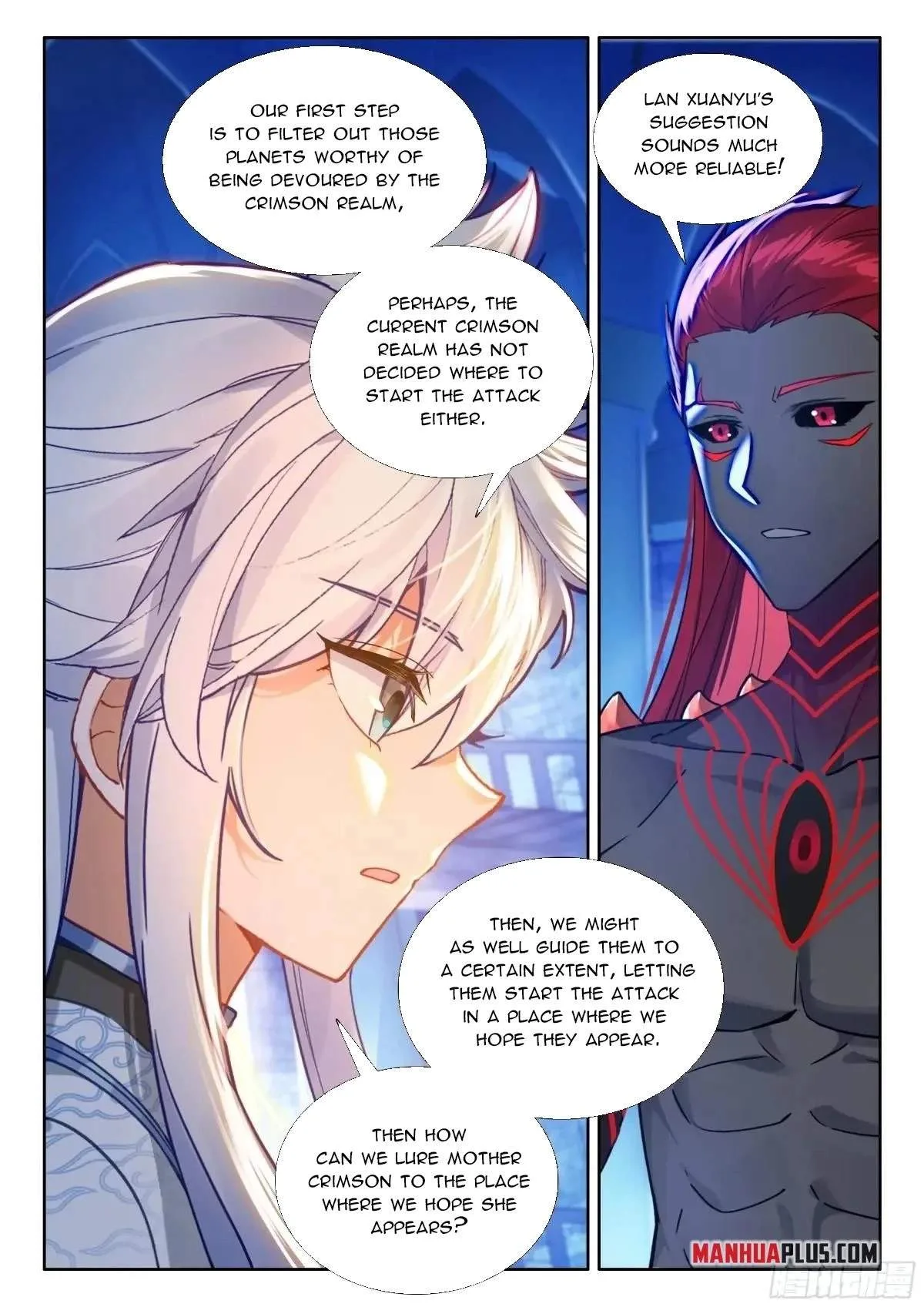 Soul Land I Chapter 626.5 page 9