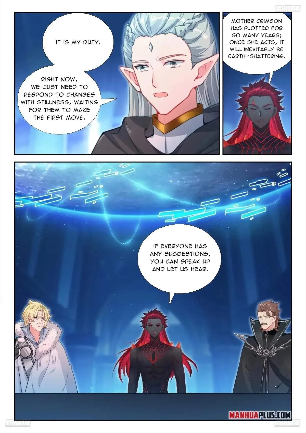 Soul Land I Chapter 626.5 page 3