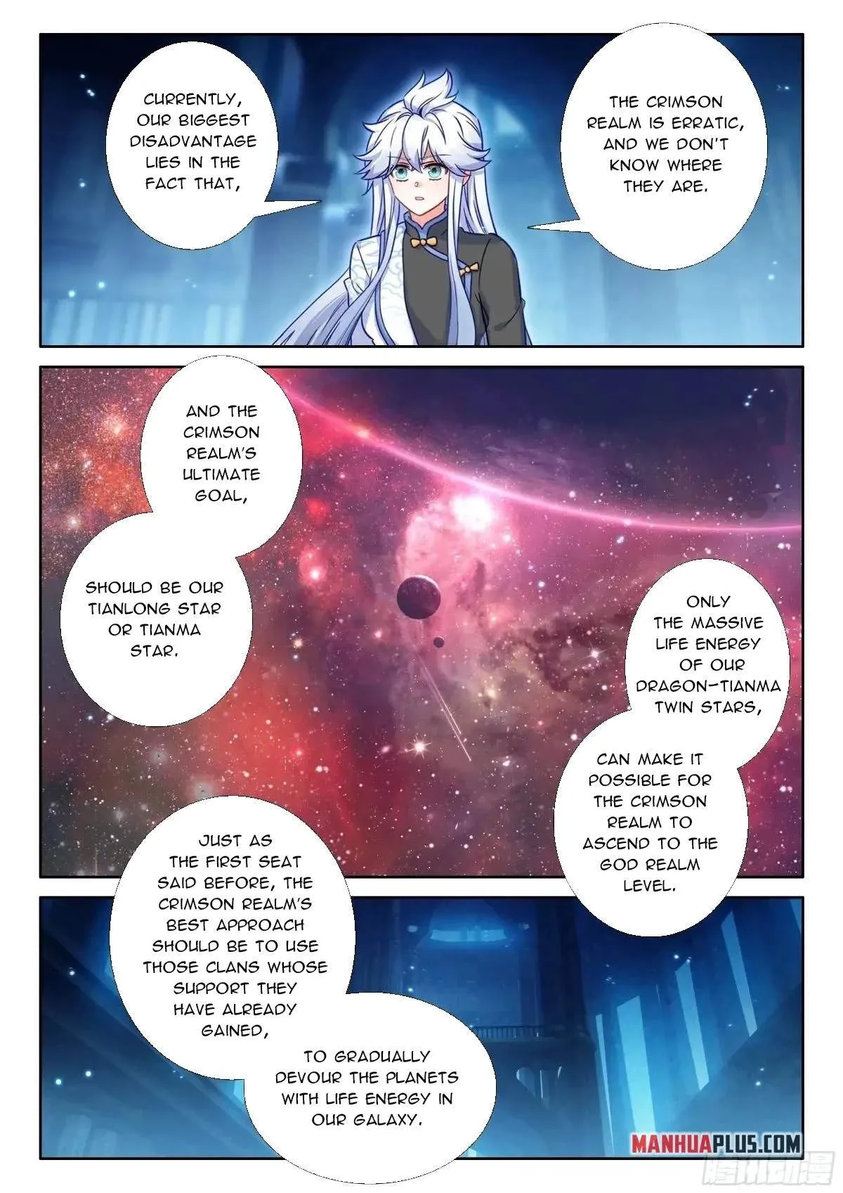 Soul Land I Chapter 626.5 page 8