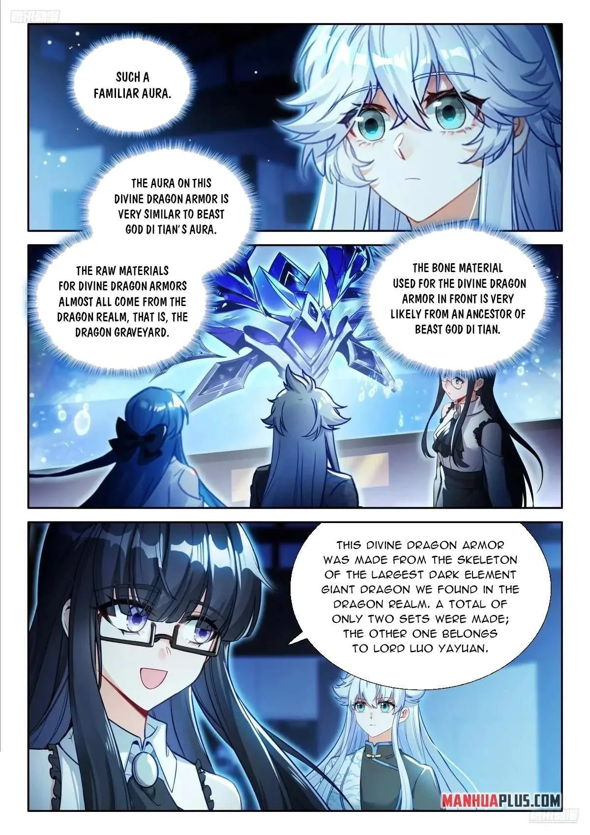Soul Land I Chapter 628 page 5