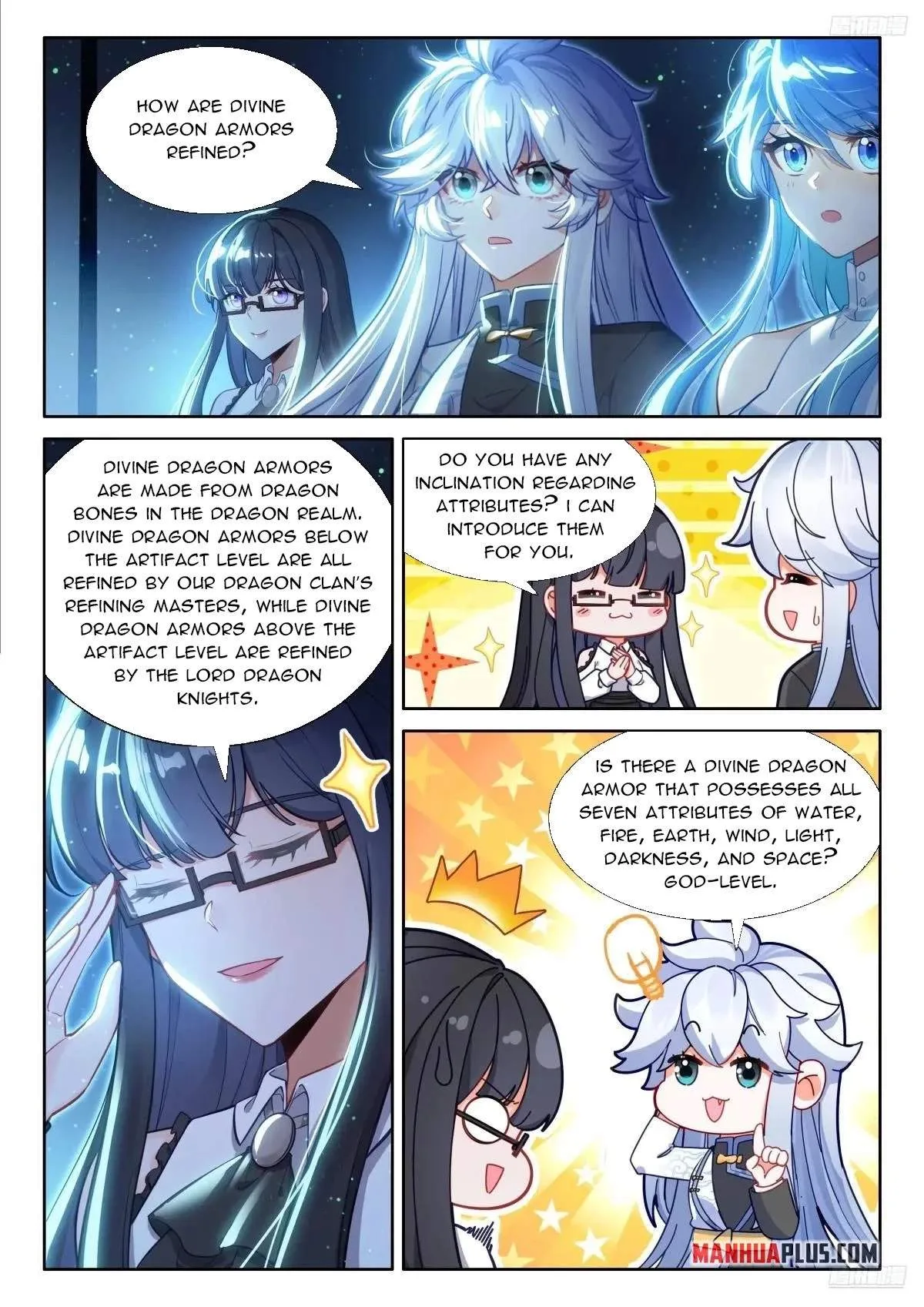 Soul Land I Chapter 628 page 9
