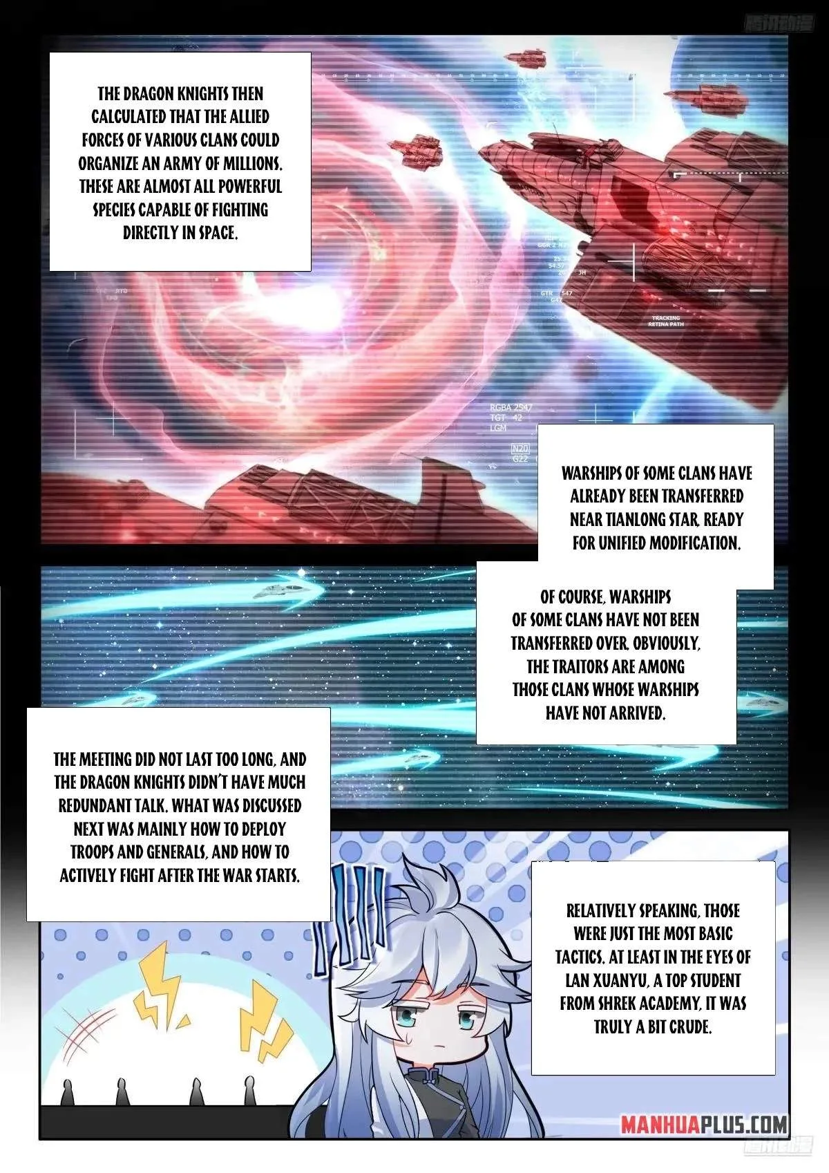 Soul Land I Chapter 627 page 9